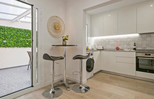 Boutique Plaza Catalonia Suites Cornellá - Foto 12