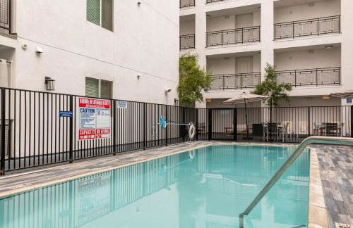 North Hollywood 2br w pool gym roof nr 101 LAX-935 - Foto 26