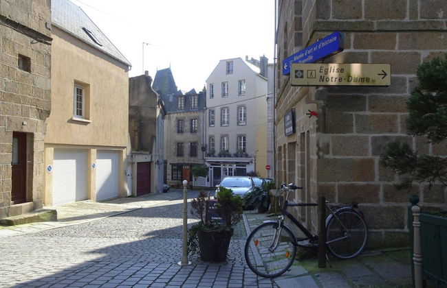 Cottage in Saint Germain sur Ay - Foto 20