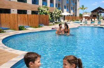 Desfrute Carneiro - Flat Premium com Jacuzzi Privativa - Photo 55