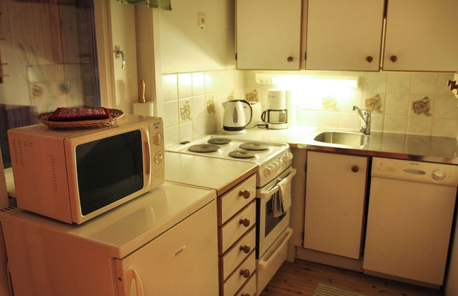 Wilderness chalet Kuusamo - Foto 15