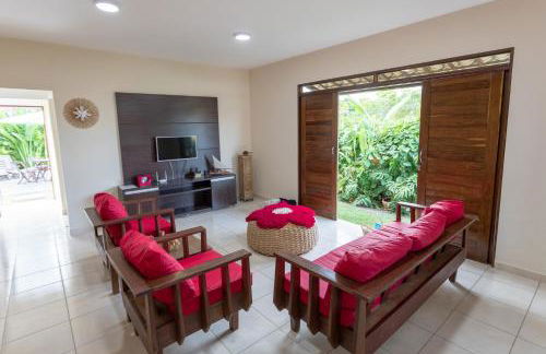 Casa Hibiscus Beach Club Ipioca Maceió - Foto 67