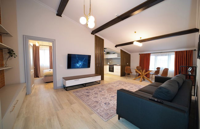 First apartments - Foto 18