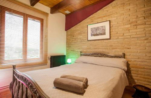 Ca Carmela casa con Encanto con Piscina "Parque Natural Sierra Calderona"cerca Garbi - Foto 22