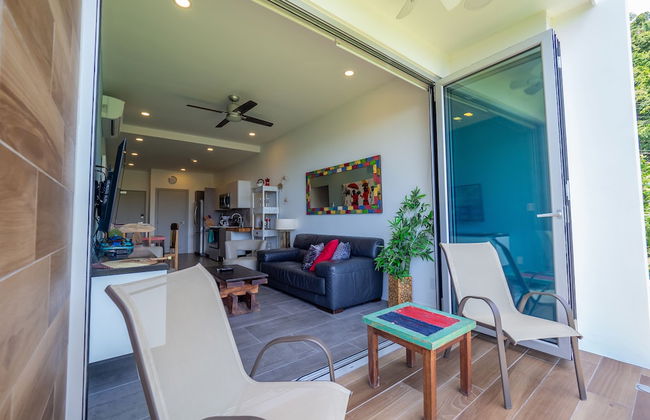 Jaco Sunset Boulevard Oceanview Condo - Foto 16