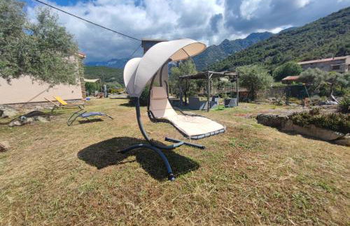 Au pont de Tuarelli, Ludique, Galeria, Corse - Foto 7