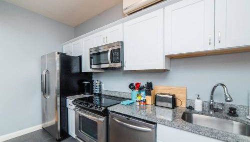 Central Location Suite - Walkable Entertainment - Foto 4, stove, dishwasher, pet friendly, toaster