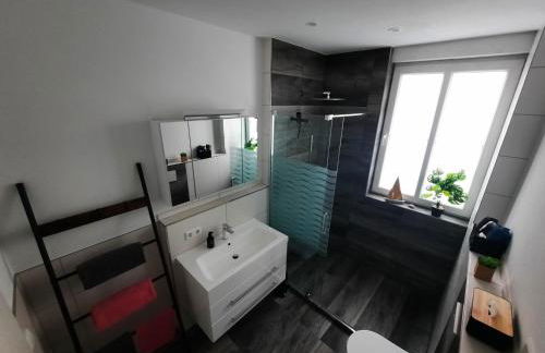 FeWo - Zur Alten Wäscherei - Zentrumsnah - Garage inklusiv - Foto 13