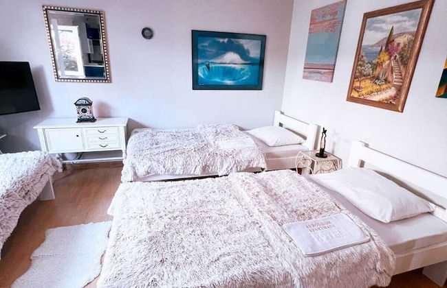 Apartments Aerodrom - Foto 59