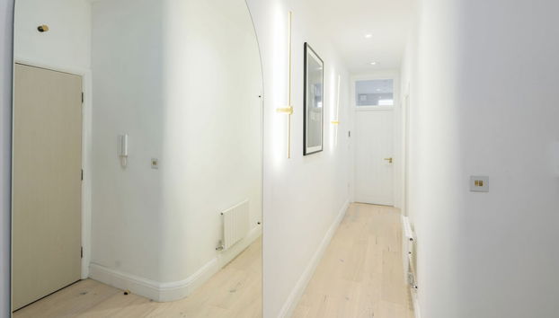 Elegant 2 Bedroom Apartment in Fulham - Foto 2, Habitación