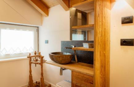 Mansarda Vale e Schena con vasca idromassaggio 4 posti letto a Cortina d'Ampezzo - Foto 41