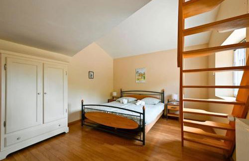 L'Evasion en Pierre Piscine et Étang Privé - Photo 13