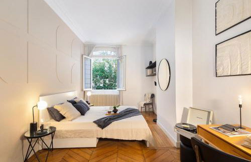 Chambord - 1 chambre et terrasse à Invalides - Foto 7