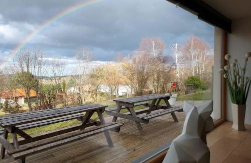 La Loge des Volcans - Vue Puy De Dôme - Foto 21