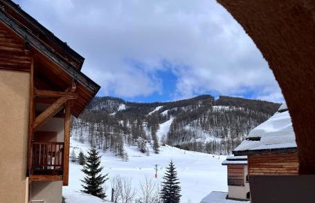 Le Pin Cembro, magnifique 6 couchages - Foto 1