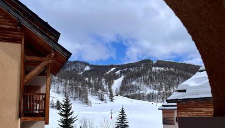 Le Pin Cembro, magnifique 6 couchages - Foto 1