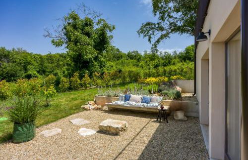 Stone Villa Istria Private Pool Paradise - Foto 10