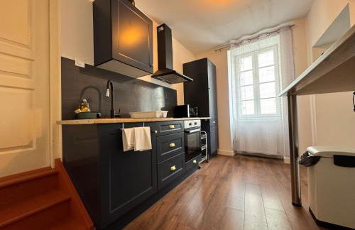 Maison Hythou de ville 6 personnes - Foto 15