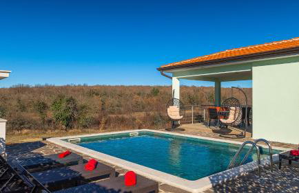 Beautiful villa Petar with pool in Brtonigla - Foto 1