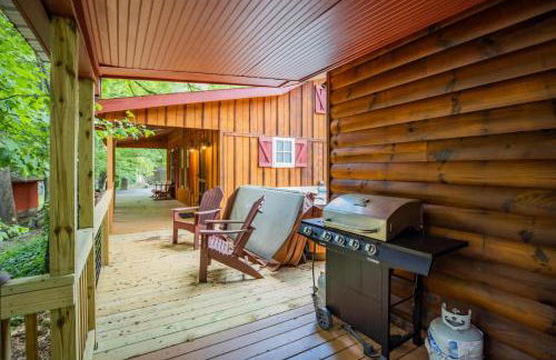 Twin Creeks Cabin - Anglers Retreat! - Foto 10