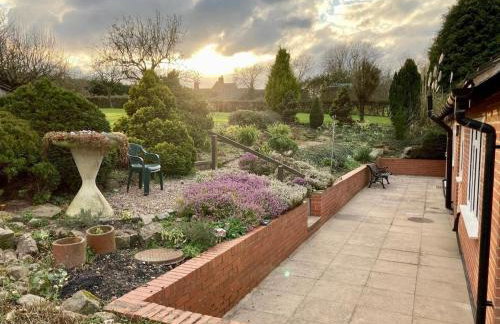 Tranquil Countryside Cottage near Loughborough - Foto 46