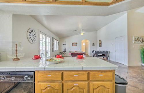 Sunny Yuma Retreat with Private Pool and Grill! - Foto 10