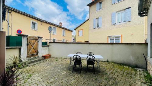 Cocon Lyon, terrasse, WIFI, bus - Foto 4