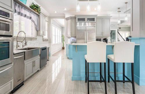 LUXURY 6000 sqft Mansion in Downtown Orlando Sleeps 12 - Foto 42