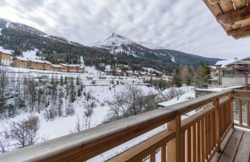 Chalet L'arcelle, Spa privée - Foto 17