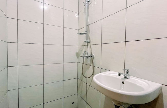 Relaxing Studio (No Kitchen) At Bandaraya - Tallasa City Makassar Apartment - Foto 15