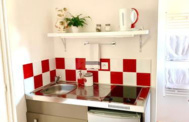 le 1835, studio rouge-Corail - Foto 9