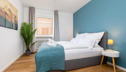 UNiQE - design apartment - SKY-TV - kitchen - free parking - Foto 3