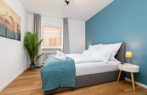 UNiQE - design apartment - SKY-TV - kitchen - free parking - Foto 3