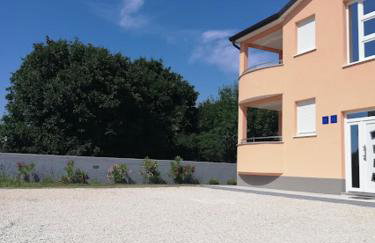 Apartments Oleander Lovrečica-residence with pool - Photo 43