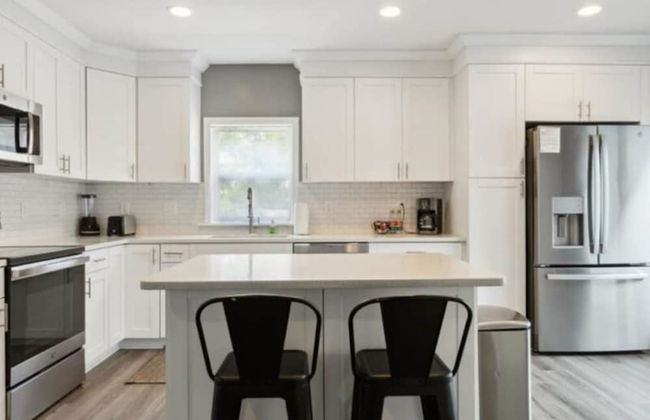 Buckroe Retreat Family Haven Near the Beach - Foto 4