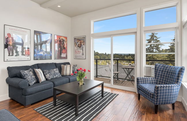 Seattle Vacation Home: The Depot - Foto 1