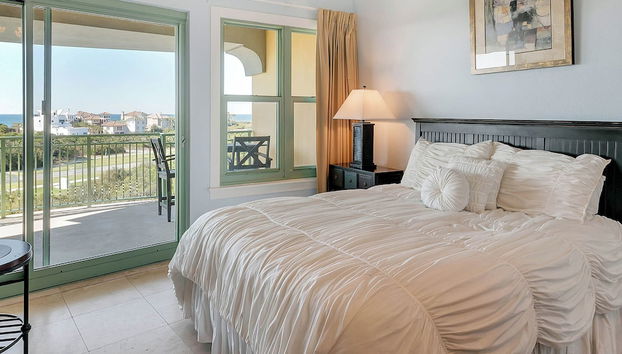 Charming Studio for 2 - Pool Views - Next Door to Alys! - Foto 2, Habitación