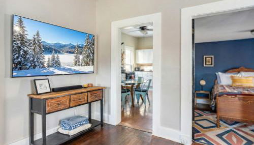 3BR Farmhouse with Views Near Hart Creek Trails - Foto 5