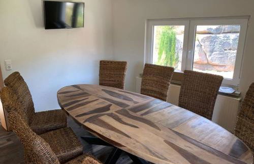 Wellness & Wirlpool-Oase am Wald - Waldferienhaus Dunja in Oybin - Photo 13