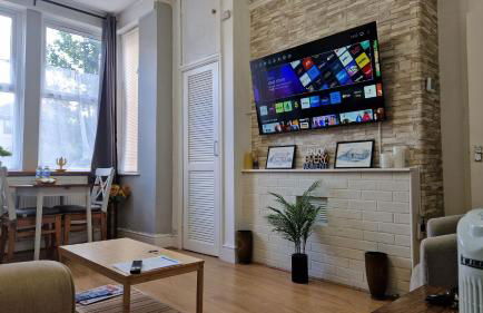 Spacious 1 Br Lincoln City Centre & Amenities, Free Parking - Foto 2