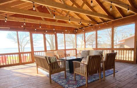 Blufftop Cabin Retreat Hot Tub and Fall Views! - Foto 36