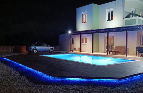 Drosoula Villa 3bdr private swimming pool - Foto 34