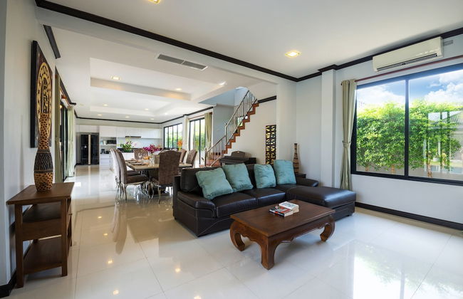 Grand Villa Luxury Holidays Phuket - Foto 20