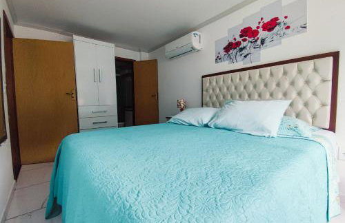 Apê 1 quarto a uma quadra da Rua de Lazer - Foto 6