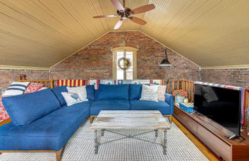 1 Block to Main St Second Street Carriage House - Foto 1