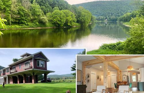 Upper Delaware River House - Foto 1