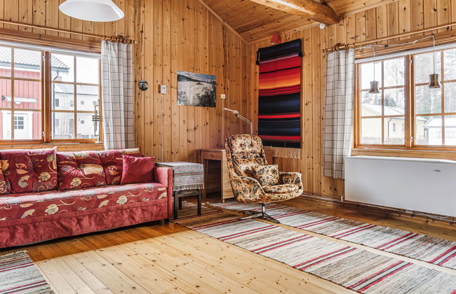 Norrskensstugan - Foto 13