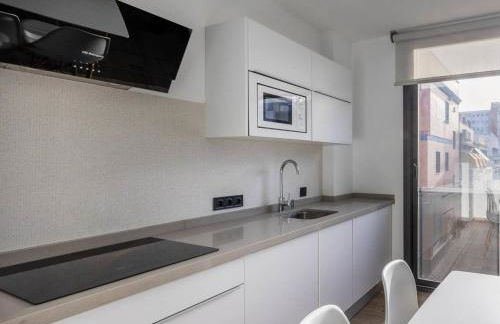 Nervión Suites 2 - Vacacional Sevilla - Foto 11