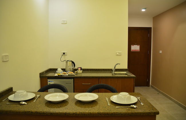 Sama Amman Hotel Apartments - Foto 14