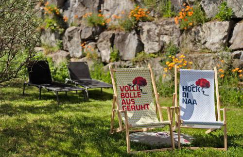 Ferienwohnung Rebenrain, 80qm - Foto 24